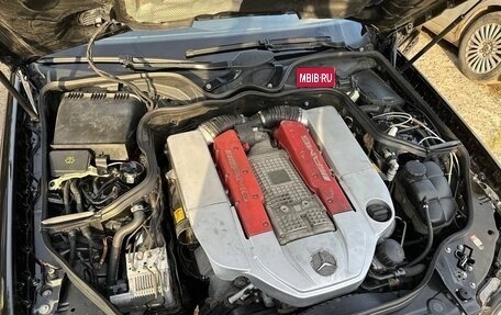 Mercedes-Benz E-Класс AMG, 2003 год, 1 800 000 рублей, 18 фотография