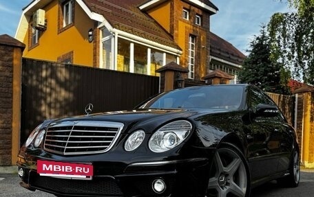 Mercedes-Benz E-Класс AMG, 2003 год, 1 800 000 рублей, 10 фотография