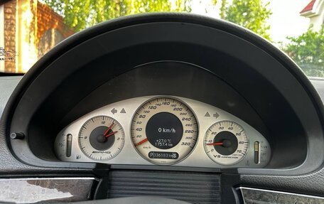 Mercedes-Benz E-Класс AMG, 2003 год, 1 800 000 рублей, 22 фотография