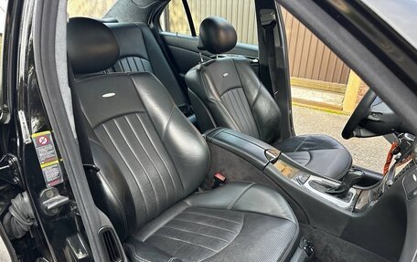 Mercedes-Benz E-Класс AMG, 2003 год, 1 800 000 рублей, 20 фотография