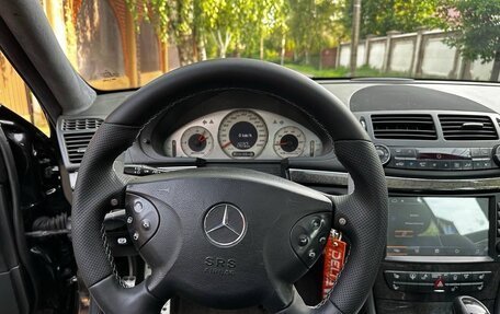 Mercedes-Benz E-Класс AMG, 2003 год, 1 800 000 рублей, 23 фотография