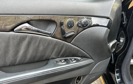 Mercedes-Benz E-Класс AMG, 2003 год, 1 800 000 рублей, 24 фотография