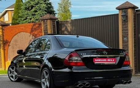 Mercedes-Benz E-Класс AMG, 2003 год, 1 800 000 рублей, 16 фотография