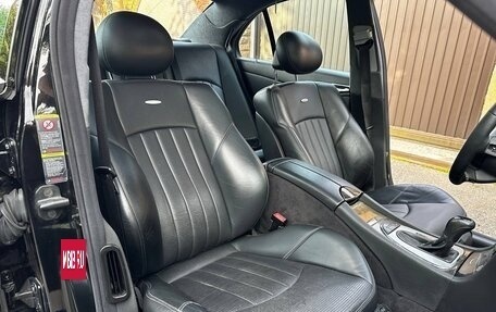 Mercedes-Benz E-Класс AMG, 2003 год, 1 800 000 рублей, 32 фотография