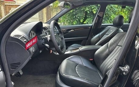 Mercedes-Benz E-Класс AMG, 2003 год, 1 800 000 рублей, 28 фотография