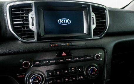 KIA Sportage IV рестайлинг, 2018 год, 1 867 100 рублей, 11 фотография