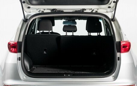 KIA Sportage IV рестайлинг, 2018 год, 1 867 100 рублей, 14 фотография