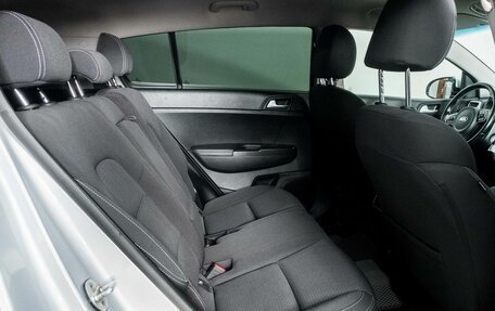 KIA Sportage IV рестайлинг, 2018 год, 1 867 100 рублей, 9 фотография