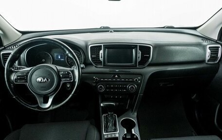 KIA Sportage IV рестайлинг, 2018 год, 1 867 100 рублей, 7 фотография