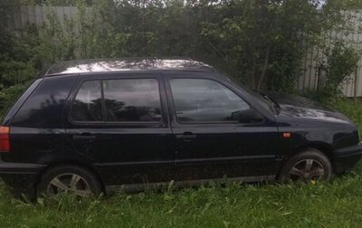 Volkswagen Golf III, 1992 год, 20 000 рублей, 1 фотография