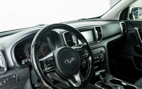 KIA Sportage IV рестайлинг, 2018 год, 1 867 100 рублей, 5 фотография