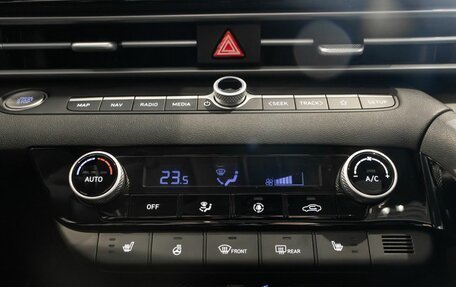 Hyundai Elantra, 2023 год, 2 147 700 рублей, 10 фотография