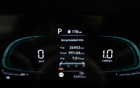 Hyundai Elantra, 2023 год, 2 147 700 рублей, 6 фотография