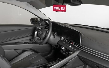 Hyundai Elantra, 2023 год, 2 147 700 рублей, 4 фотография