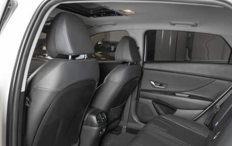 Hyundai Elantra, 2023 год, 2 147 700 рублей, 19 фотография