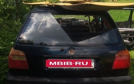 Volkswagen Golf III, 1992 год, 20 000 рублей, 2 фотография