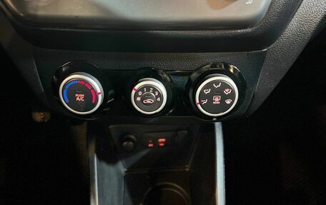 KIA Rio III рестайлинг, 2016 год, 1 015 000 рублей, 15 фотография