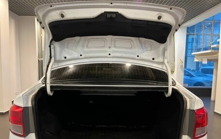 KIA Rio III рестайлинг, 2016 год, 1 015 000 рублей, 18 фотография