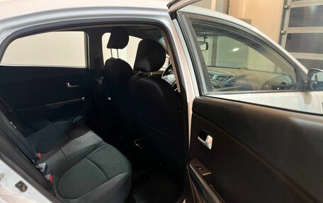 KIA Rio III рестайлинг, 2016 год, 1 015 000 рублей, 17 фотография