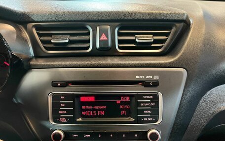 KIA Rio III рестайлинг, 2016 год, 1 015 000 рублей, 14 фотография