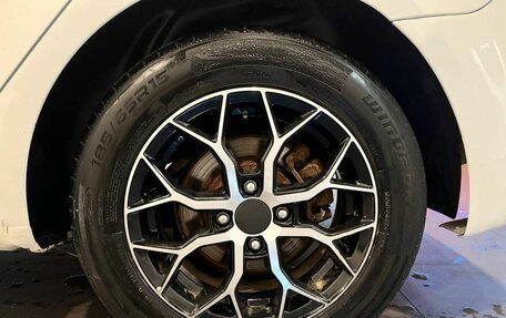 KIA Rio III рестайлинг, 2016 год, 1 015 000 рублей, 20 фотография