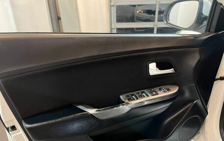 KIA Rio III рестайлинг, 2016 год, 1 015 000 рублей, 23 фотография