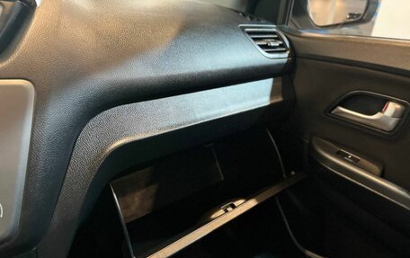 KIA Rio III рестайлинг, 2016 год, 1 015 000 рублей, 31 фотография