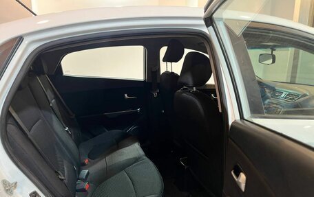 KIA Rio III рестайлинг, 2016 год, 1 015 000 рублей, 27 фотография