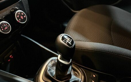 KIA Rio III рестайлинг, 2016 год, 1 015 000 рублей, 32 фотография