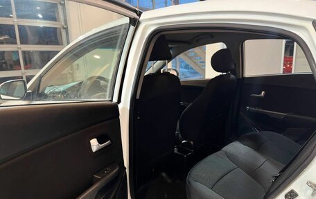 KIA Rio III рестайлинг, 2016 год, 1 015 000 рублей, 25 фотография