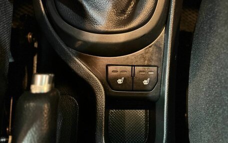 KIA Rio III рестайлинг, 2016 год, 1 015 000 рублей, 33 фотография