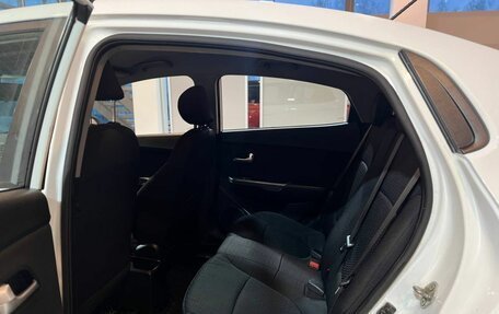 KIA Rio III рестайлинг, 2016 год, 1 015 000 рублей, 26 фотография