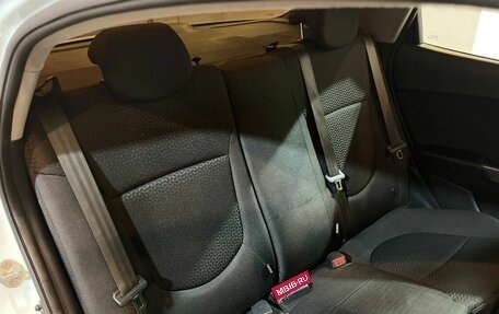 KIA Rio III рестайлинг, 2016 год, 1 015 000 рублей, 35 фотография