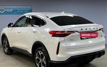 Haval F7x I, 2023 год, 2 467 000 рублей, 7 фотография