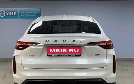 Haval F7x I, 2023 год, 2 467 000 рублей, 6 фотография