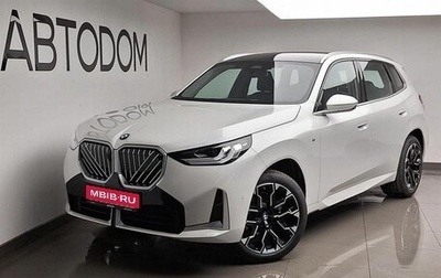 BMW X3, 2025 год, 7 400 000 рублей, 1 фотография