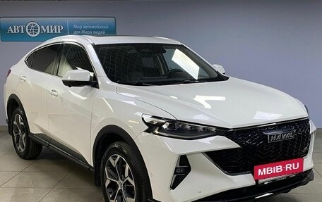 Haval F7x I, 2023 год, 2 467 000 рублей, 3 фотография