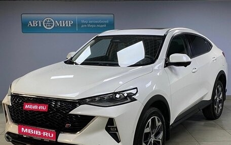 Haval F7x I, 2023 год, 2 467 000 рублей, 1 фотография