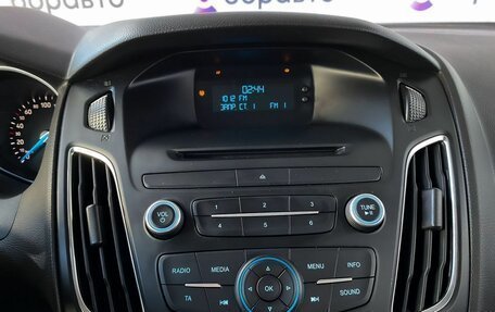 Ford Focus III, 2019 год, 1 190 000 рублей, 12 фотография