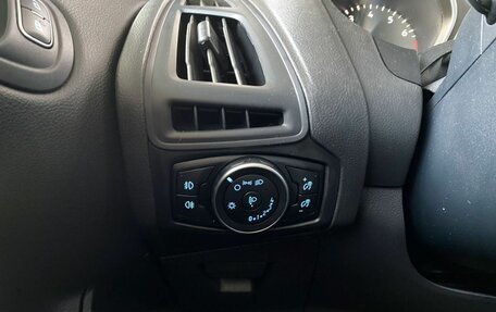 Ford Focus III, 2019 год, 1 190 000 рублей, 13 фотография