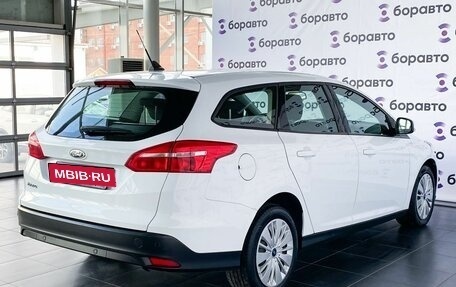 Ford Focus III, 2019 год, 1 190 000 рублей, 3 фотография