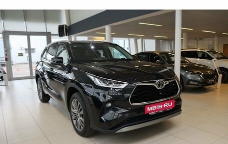 Toyota Highlander, 2025 год, 6 900 000 рублей, 3 фотография