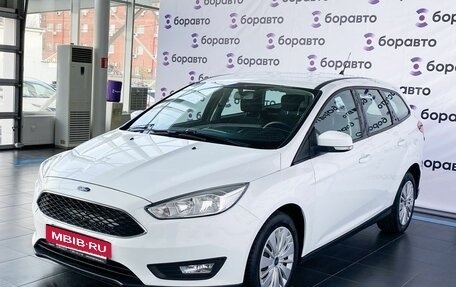 Ford Focus III, 2019 год, 1 190 000 рублей, 2 фотография