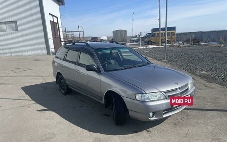 Nissan Wingroad III, 2000 год, 350 000 рублей, 3 фотография