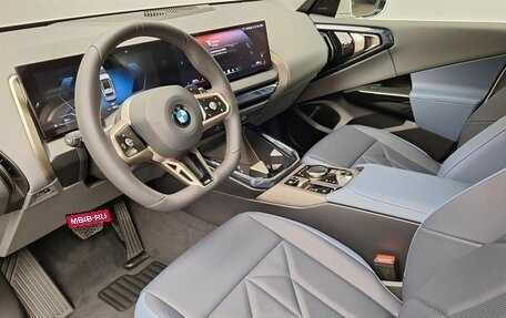 BMW X3, 2025 год, 7 400 000 рублей, 2 фотография