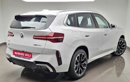 BMW X3, 2025 год, 7 400 000 рублей, 3 фотография