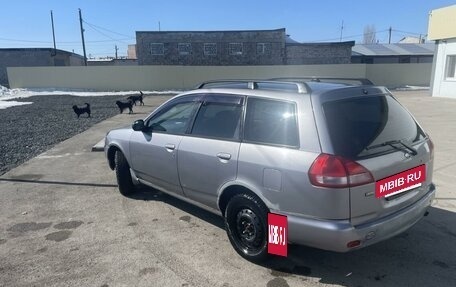 Nissan Wingroad III, 2000 год, 350 000 рублей, 4 фотография