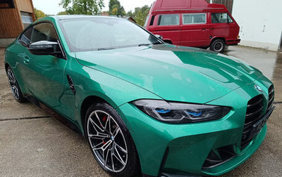 BMW M4, 2022 год, 6 918 000 рублей, 1 фотография