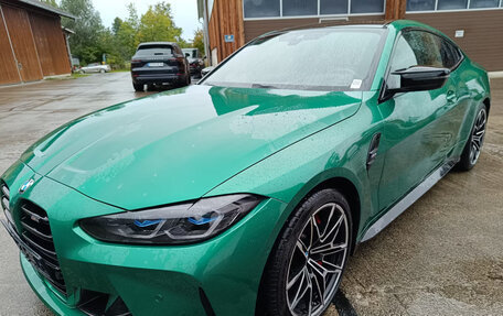 BMW M4, 2022 год, 6 918 000 рублей, 3 фотография