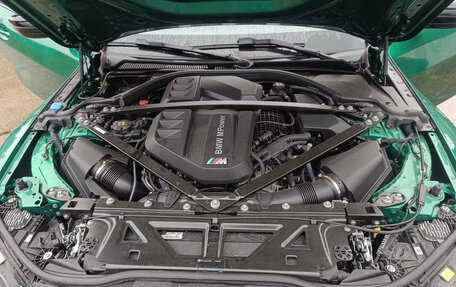 BMW M4, 2022 год, 6 918 000 рублей, 9 фотография